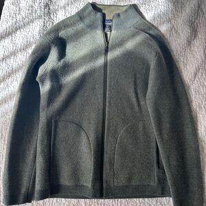 Vintage Patagonia Women's Wool Jacket Size Small